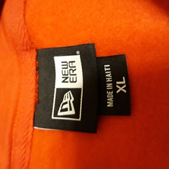 NWT New Era Cincinnati Reds Local Count The Rings Pullover Hoodie - Picture 6 of 8